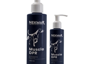 NEKMAR Масло для восстановления мышц для собак 250 мл