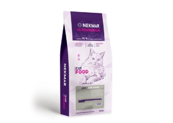 Низкозерновой корм для взрослых кошек (курица) 10кг