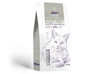 Низкозерновой корм для взрослых кошек (курица) 1,5кг