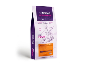 Низкозерновой корм для взрослых стерилизованных кошек (курица) 10кг