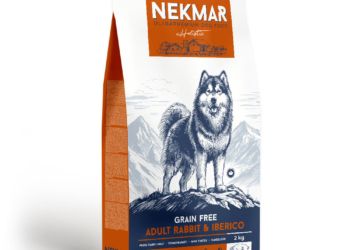 Беззерновой корм для взрослых собак всех пород (кролик и иберико) 2кг