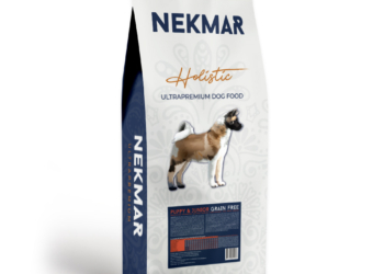 Беззерновой корм для щенят 1-12 месяцев (утка) 12кг