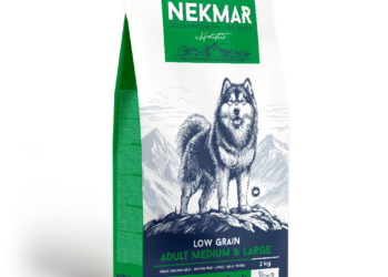 Низкозерновой корм для взрослых собак средних и больших пород (курица) 2кг