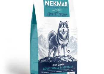 Низкозерновой корм для взрослых собак малых и средних пород (курица) 2кг