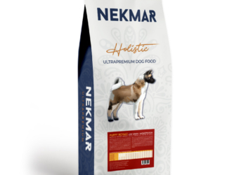 Низкозерновой монопротеиновый корм для щенят 1-12 месяцев (свинина) 12кг