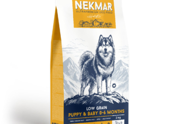 Низкозерновой корм для щенят 0-6 месяцев (курица) 2кг