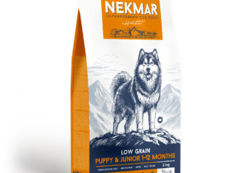 Низкозерновой корм для щенят 1-12 месяцев (курица) 2 кг